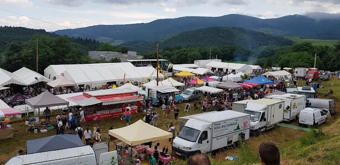 Le Mondial du Saucisson, surpris par nos charcuteries végétales